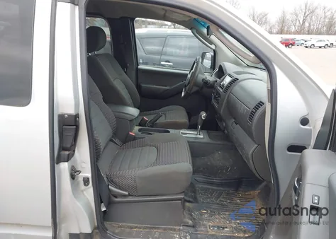 2008 Nissan Frontier Se z USA, uszkodzony, nr VIN 1N6AD06W98C427205